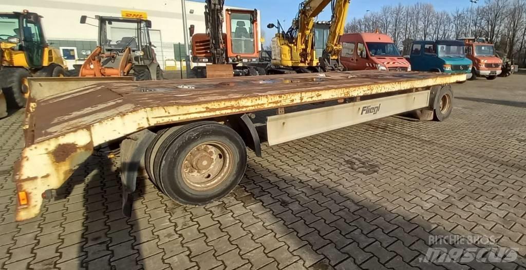 Fliegl Anhänger Outros Reboques
