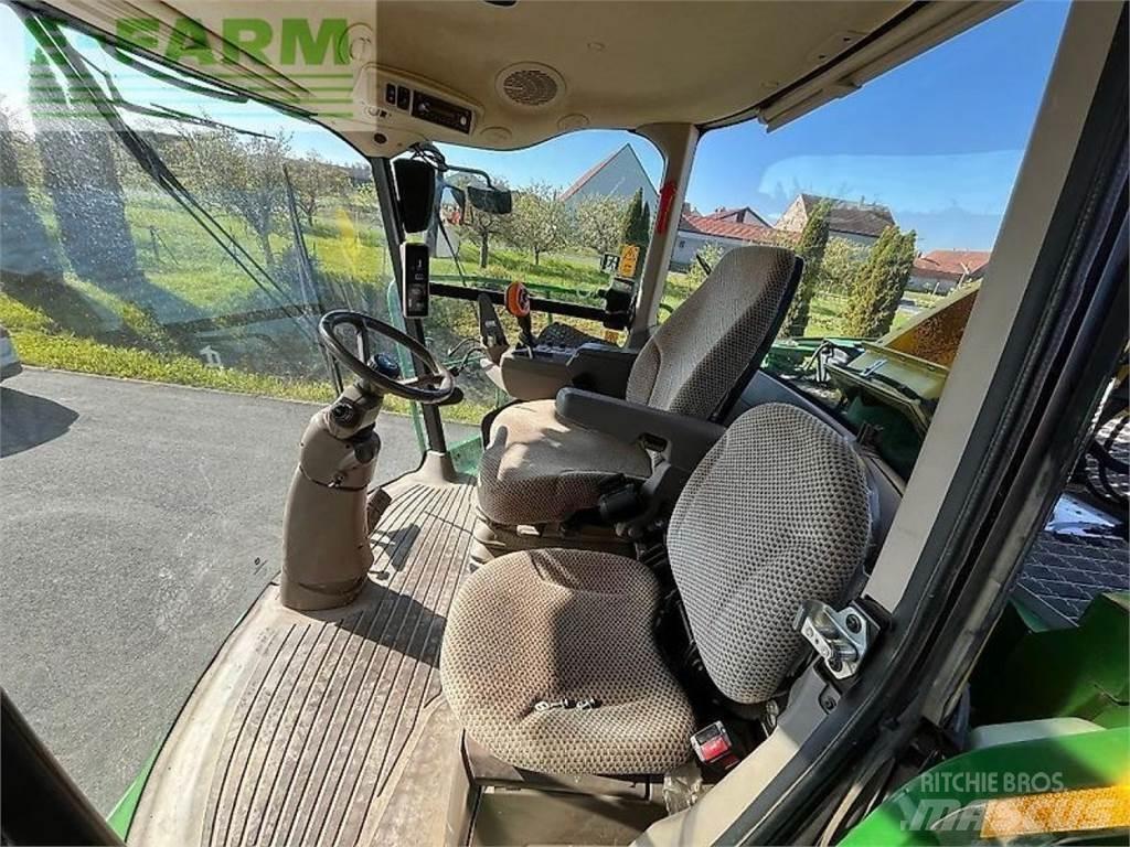 John Deere 8600 Forrageiras auto-propulsionadas