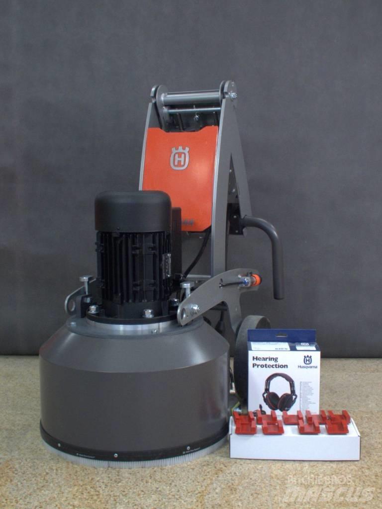 Husqvarna PG444 Máquinas de polir betão
