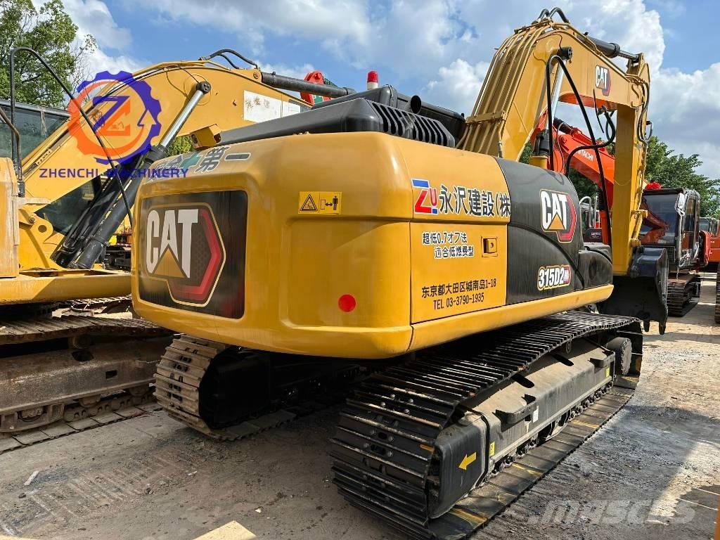 CAT 315 D2/15ton Escavadoras Midi 7t - 12t