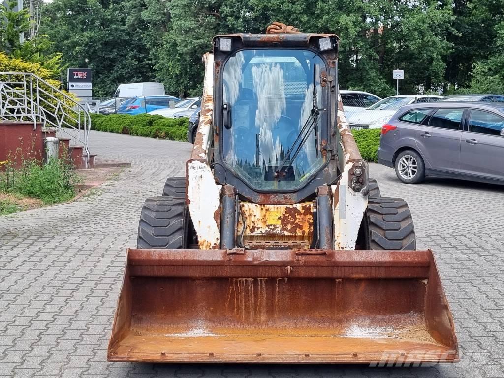 Bobcat S 850 Minicarregadeiras
