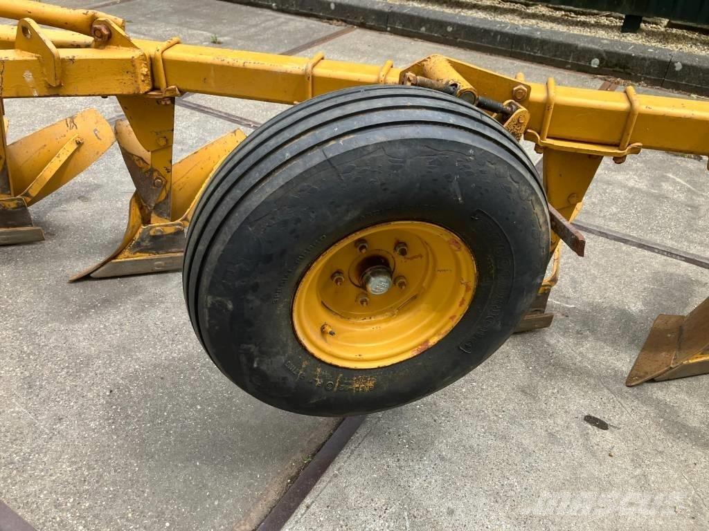 Rumptstad RB1020 Charruas convencionais