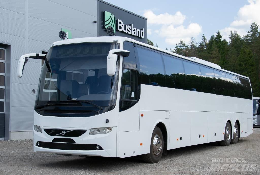Volvo 9700H B11R Autocarros