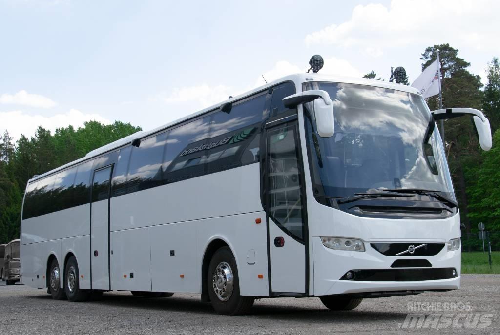 Volvo 9700H B11R Autocarros