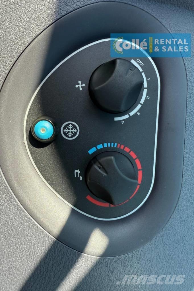 Manitou MHT 790 | 2023 Manipulador telescópico