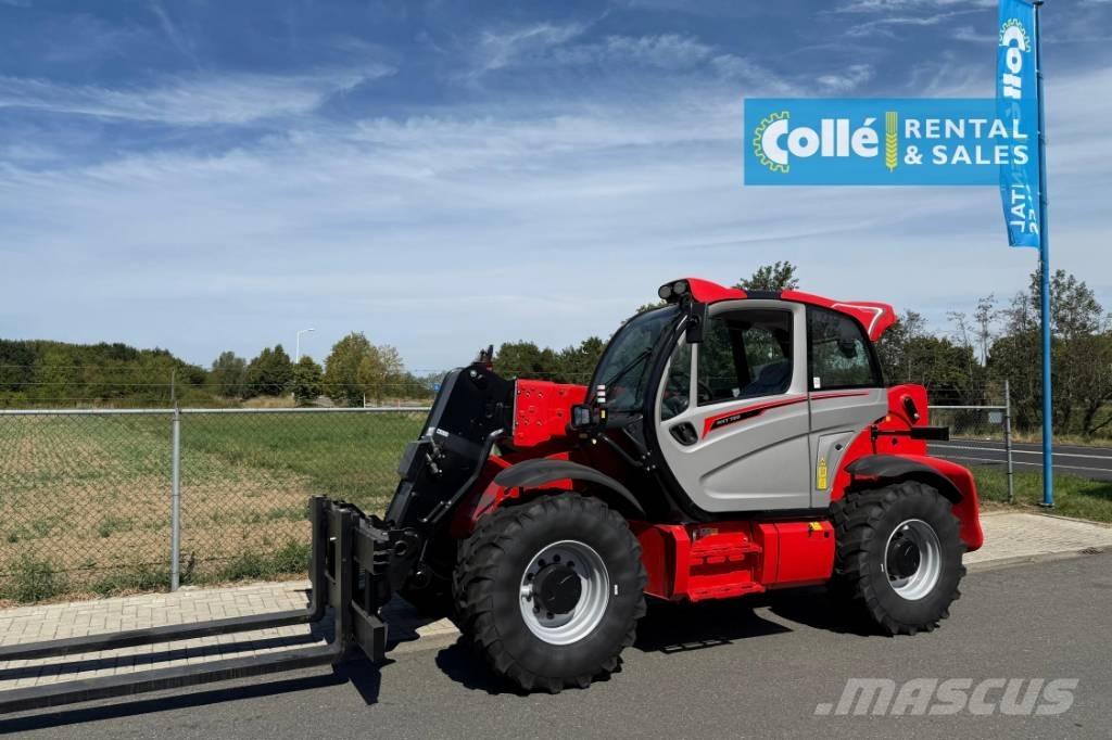 Manitou MHT 790 | 2023 Manipulador telescópico