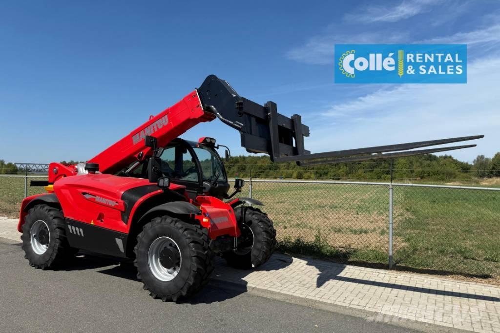Manitou MHT 790 | 2023 Manipulador telescópico