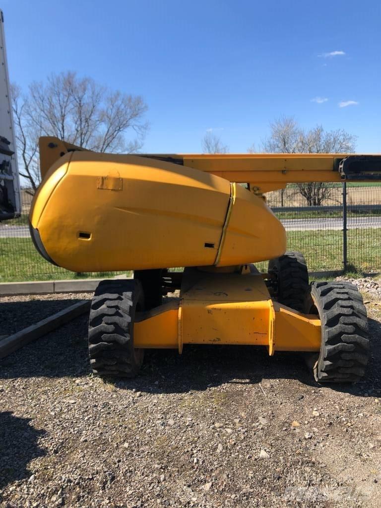 Haulotte H16 TPX Elevadores de tesoura