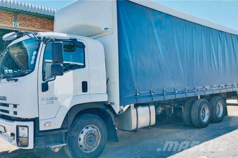 Isuzu FVZ 1400 Outros Camiões