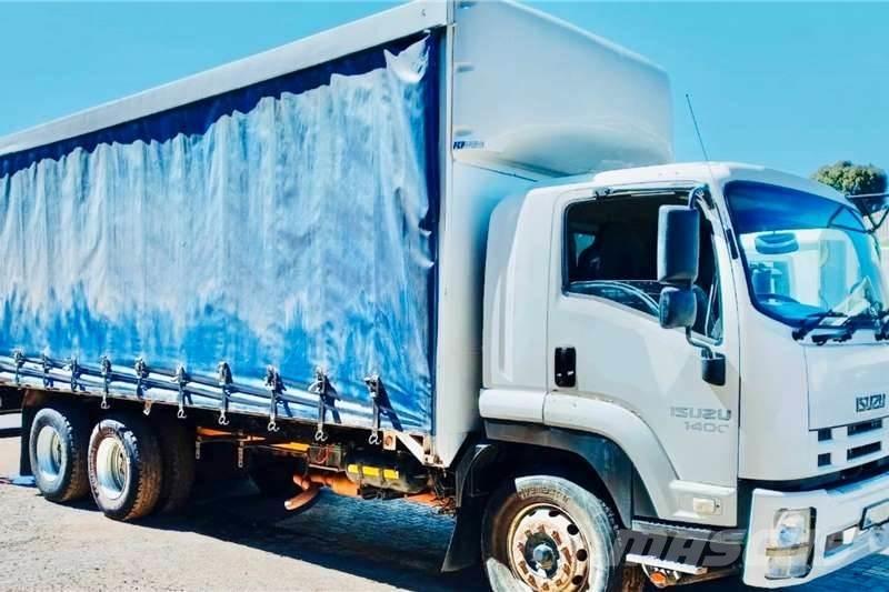 Isuzu FVZ 1400 Outros Camiões
