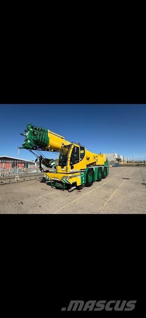 Liebherr LTC1050-3.1 Gruas Todo terreno