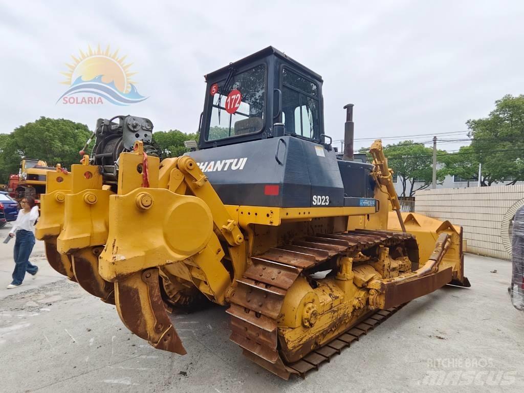 Shantui SD 23 Dozers - Tratores rastos