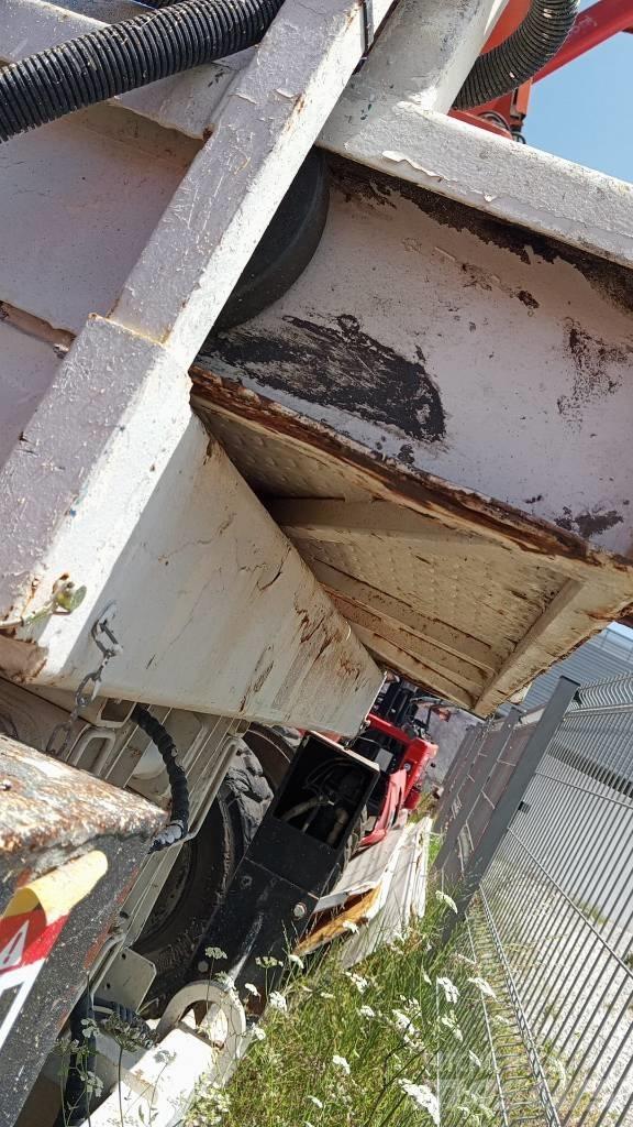 Haulotte H 12 SX Elevadores de tesoura