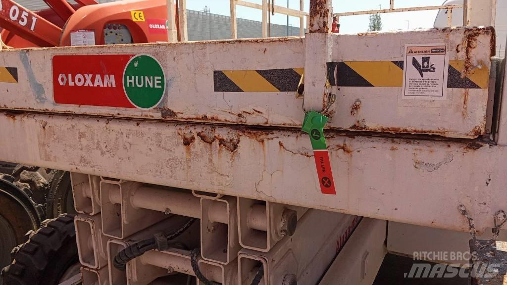 Haulotte H 12 SX Elevadores de tesoura