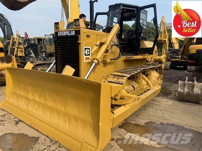 CAT D 7 G Dozers - Tratores rastos