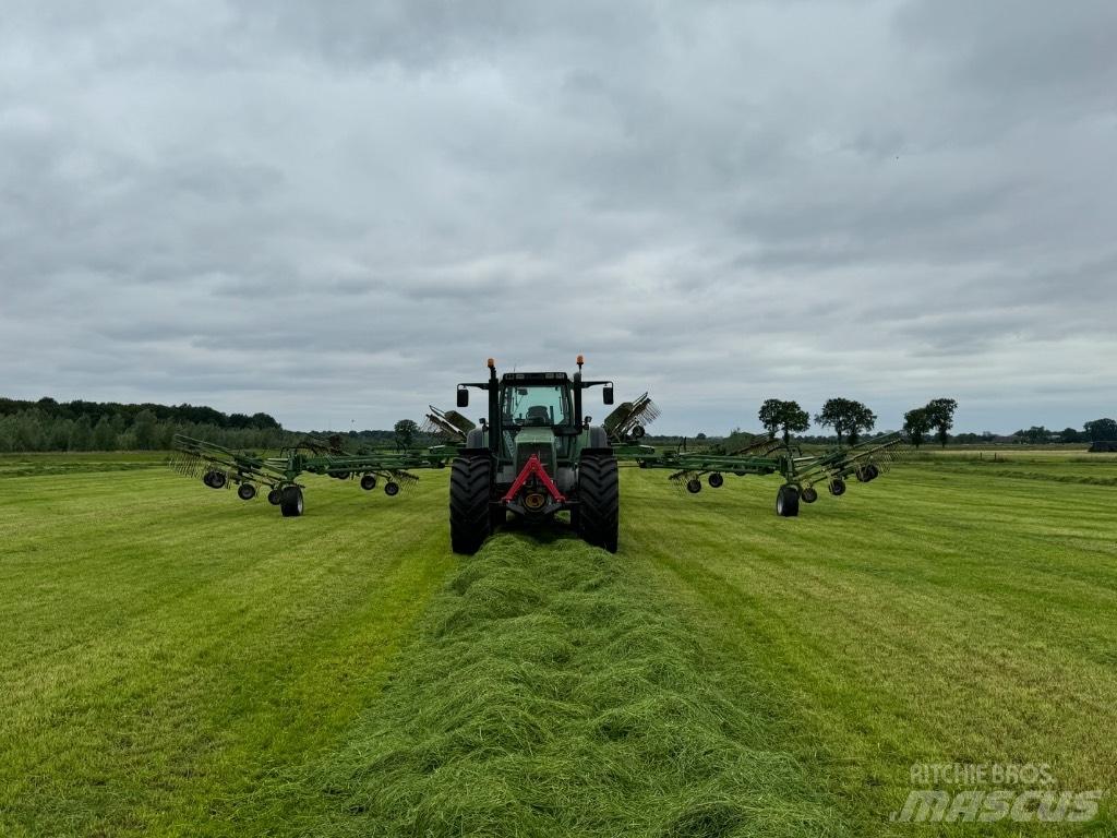 Krone Swadro 2000 Gadanheiras-fileiras