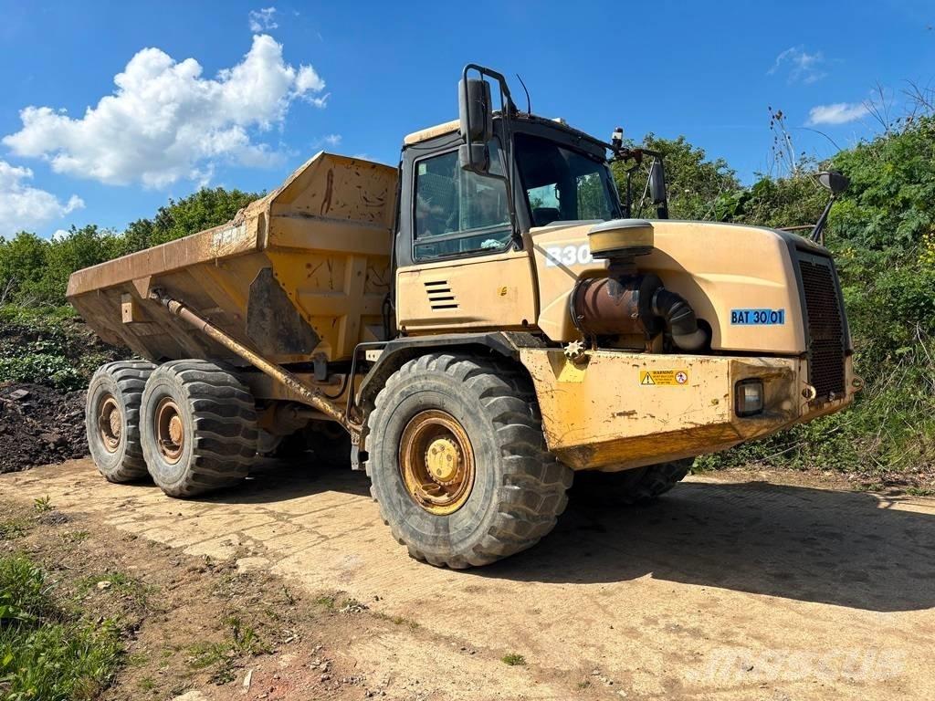 Bell B 30 D Caminhões articulados