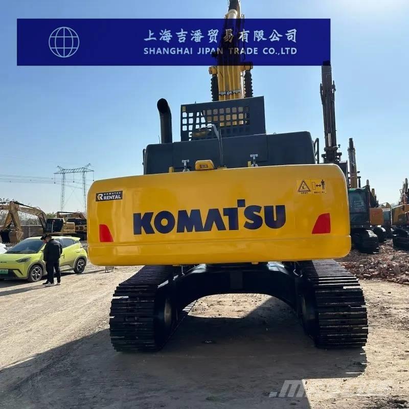 Komatsu PC 400 Escavadeiras de esteiras