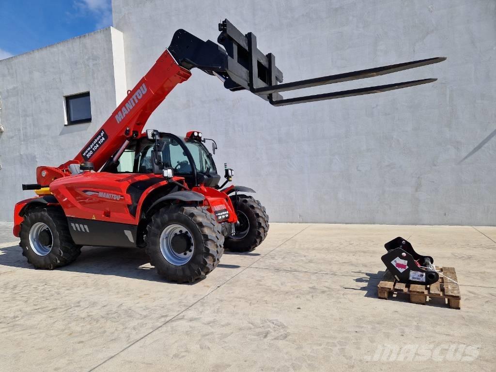Manitou MHT 790  G106 Manipulador telescópico