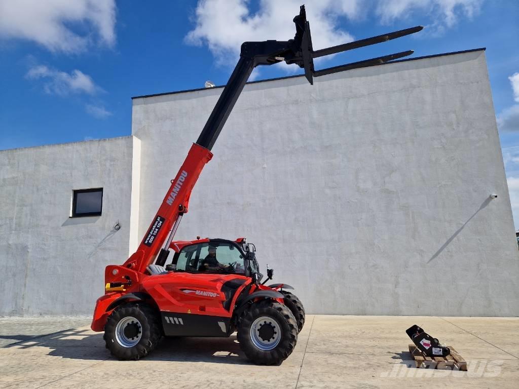 Manitou MHT 790  G106 Manipulador telescópico
