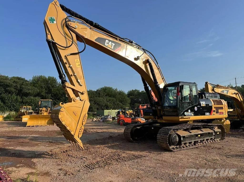 CAT 330D Escavadeiras de esteiras