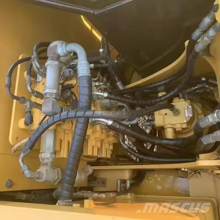 CAT 307 E2 Escavadeiras de esteiras