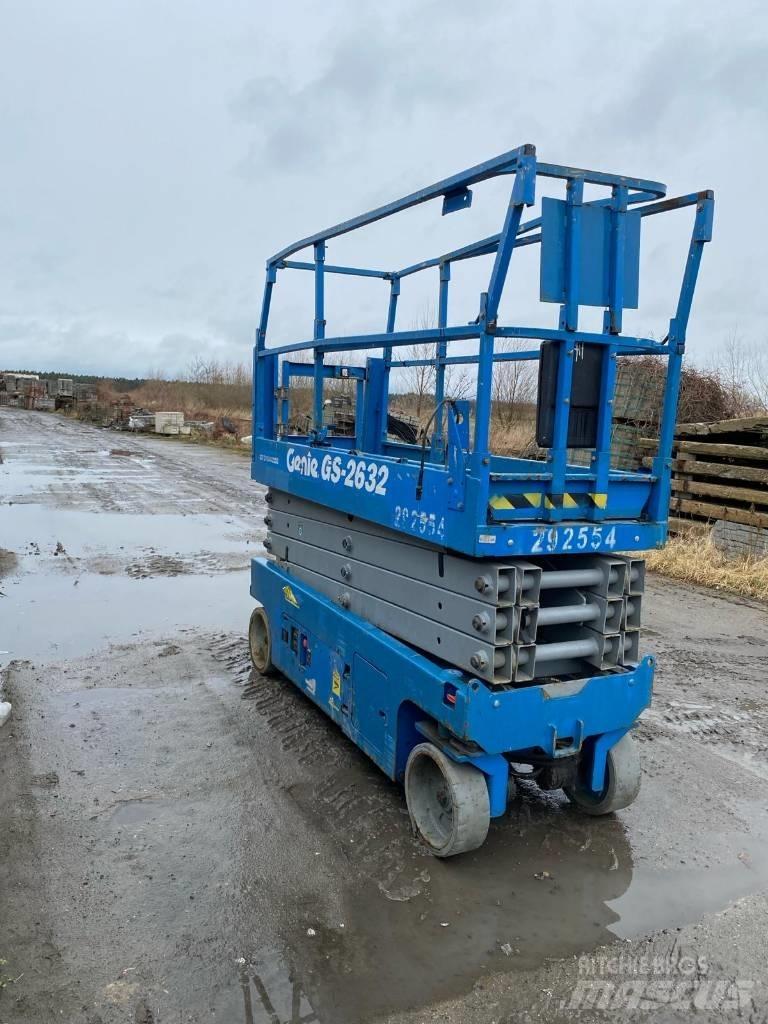 Genie GS 2632 Elevadores de tesoura