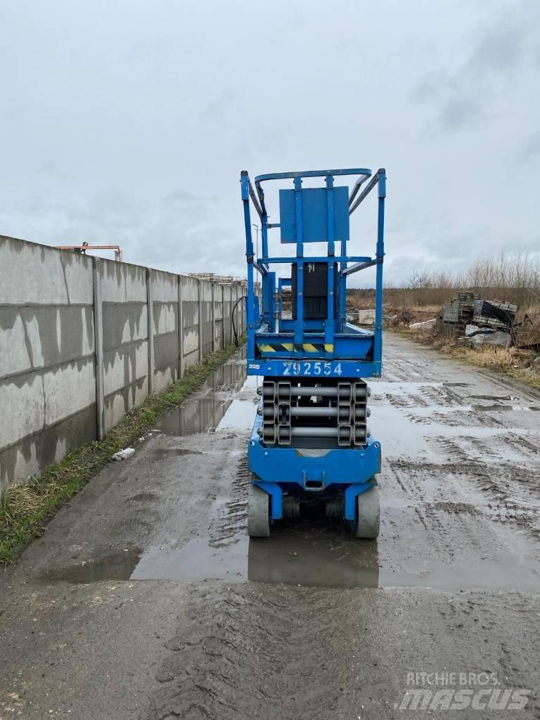 Genie GS 2632 Elevadores de tesoura