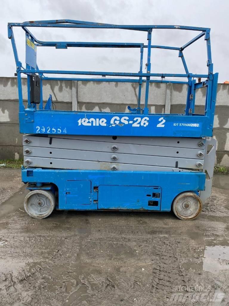 Genie GS 2632 Elevadores de tesoura