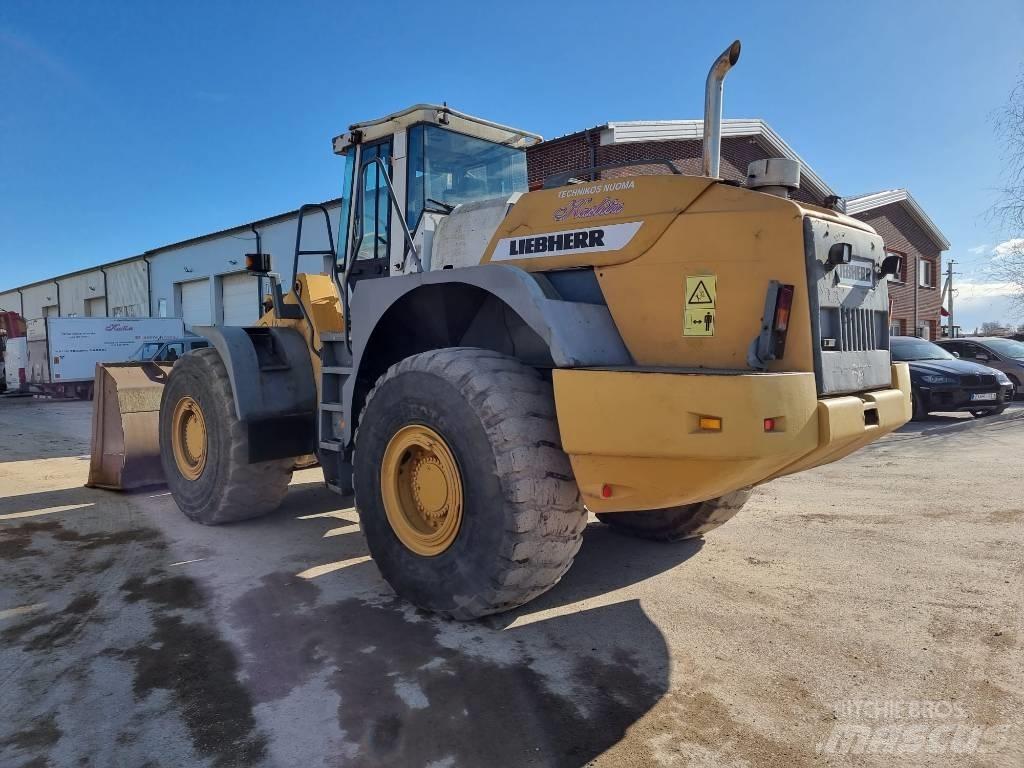 Liebherr L 564 Carregadeiras de rodas