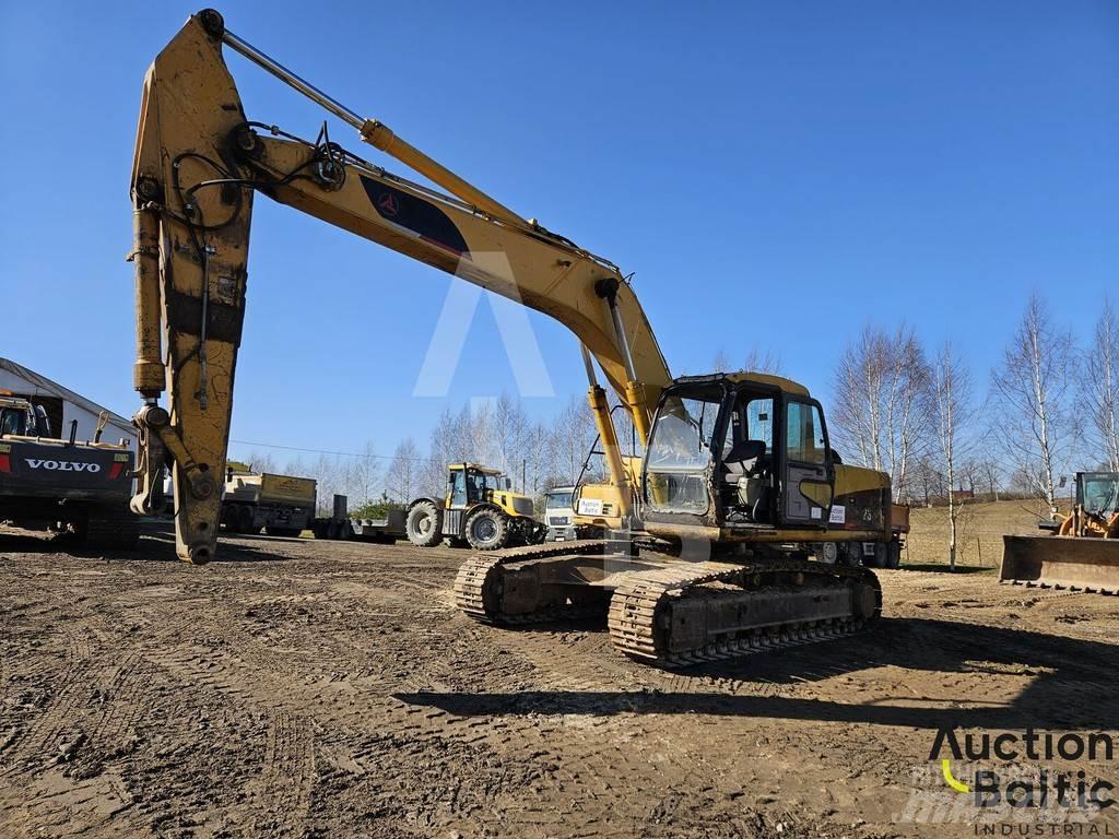 Sany SY 230 C Escavadeiras de esteiras
