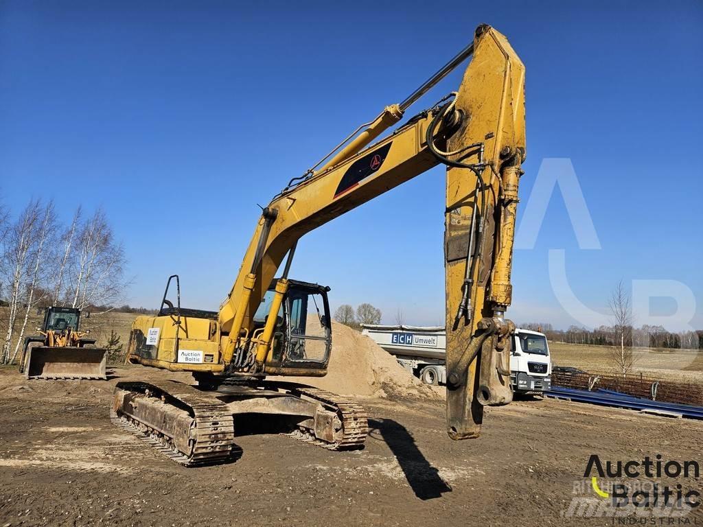 Sany SY 230 C Escavadeiras de esteiras