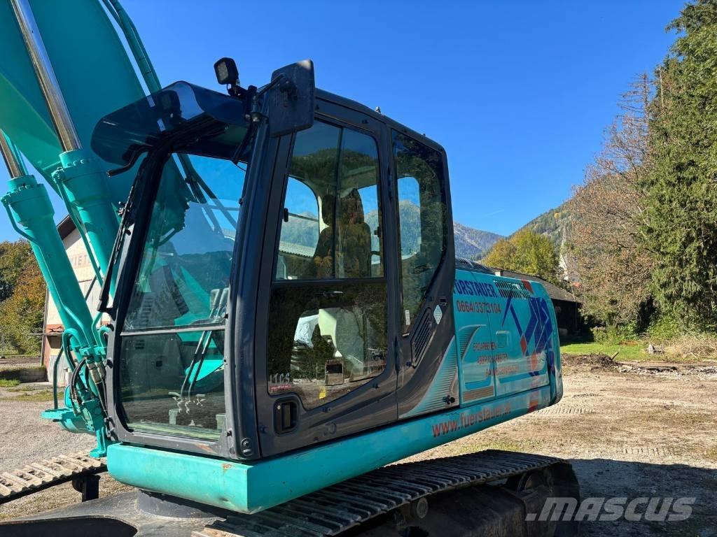 Kobelco SK260NLC-7 Escavadeiras de esteiras