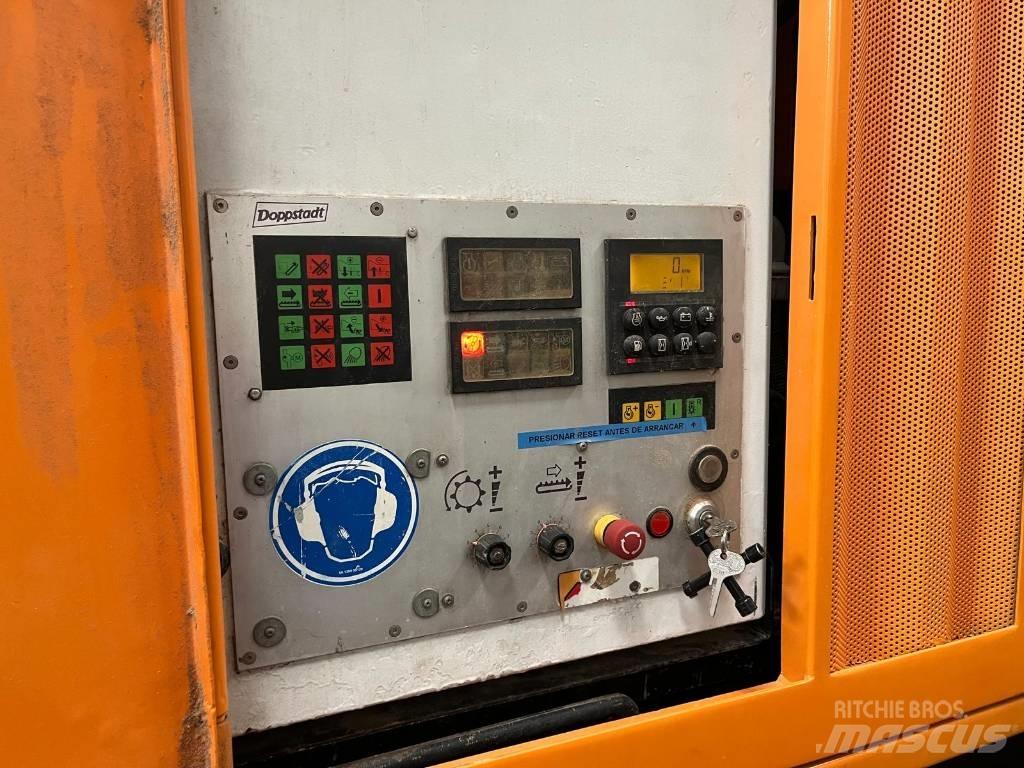 Doppstadt AK 430 Trituradoras de lixo