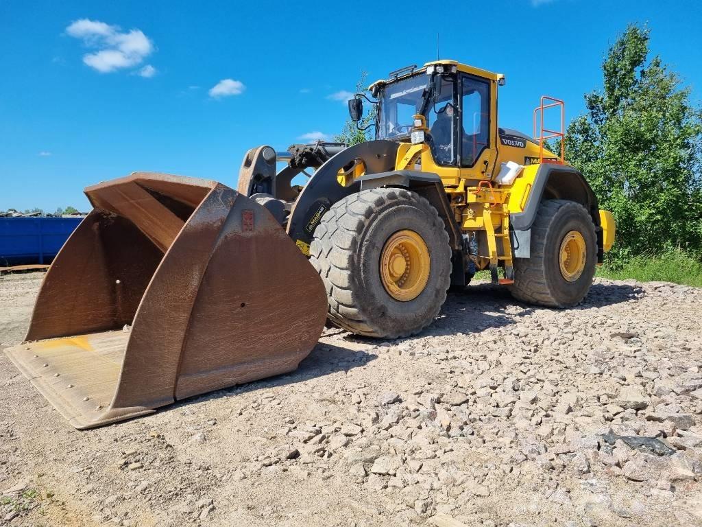 Volvo L 260 H Carregadeiras de rodas