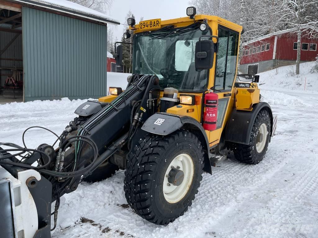 Lundberg 4120 Tractores compactos