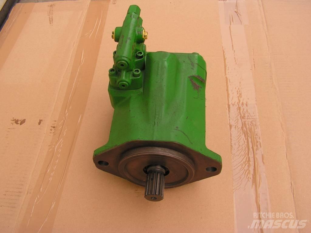John Deere 6630 Hidráulica