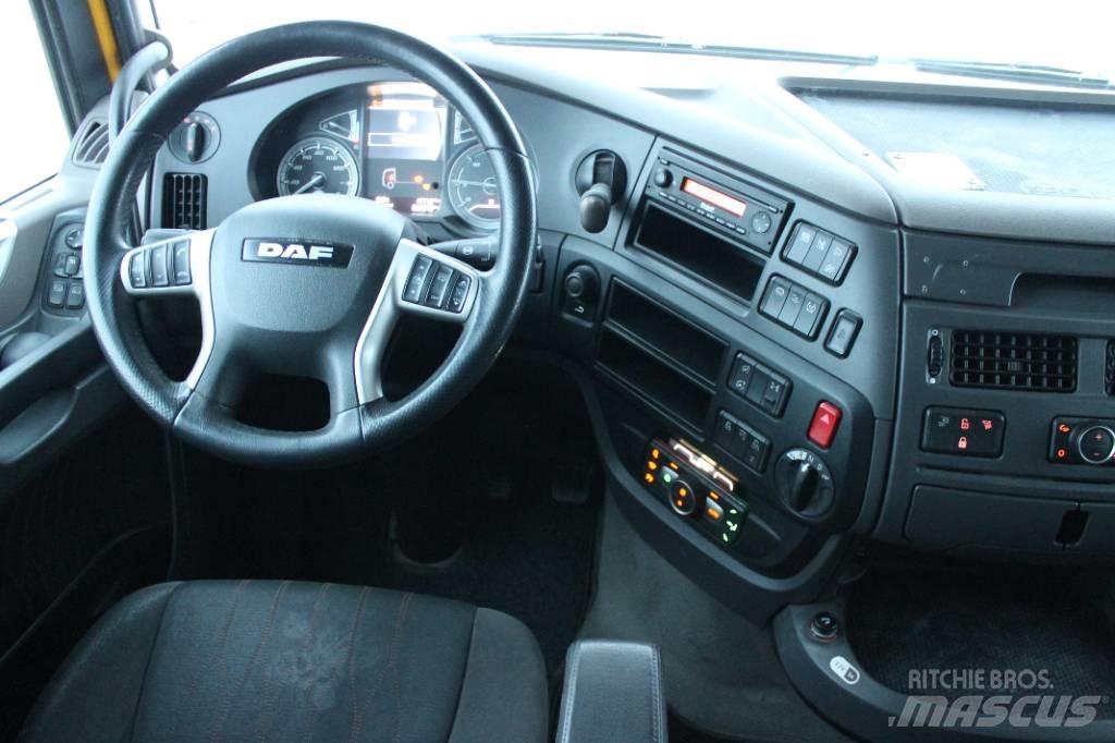 DAF XF480 FTG Cavalos Mecânicos