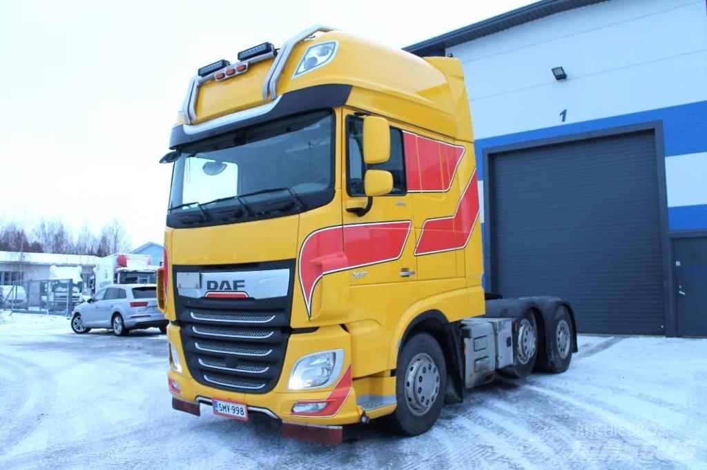 DAF XF480 FTG Cavalos Mecânicos