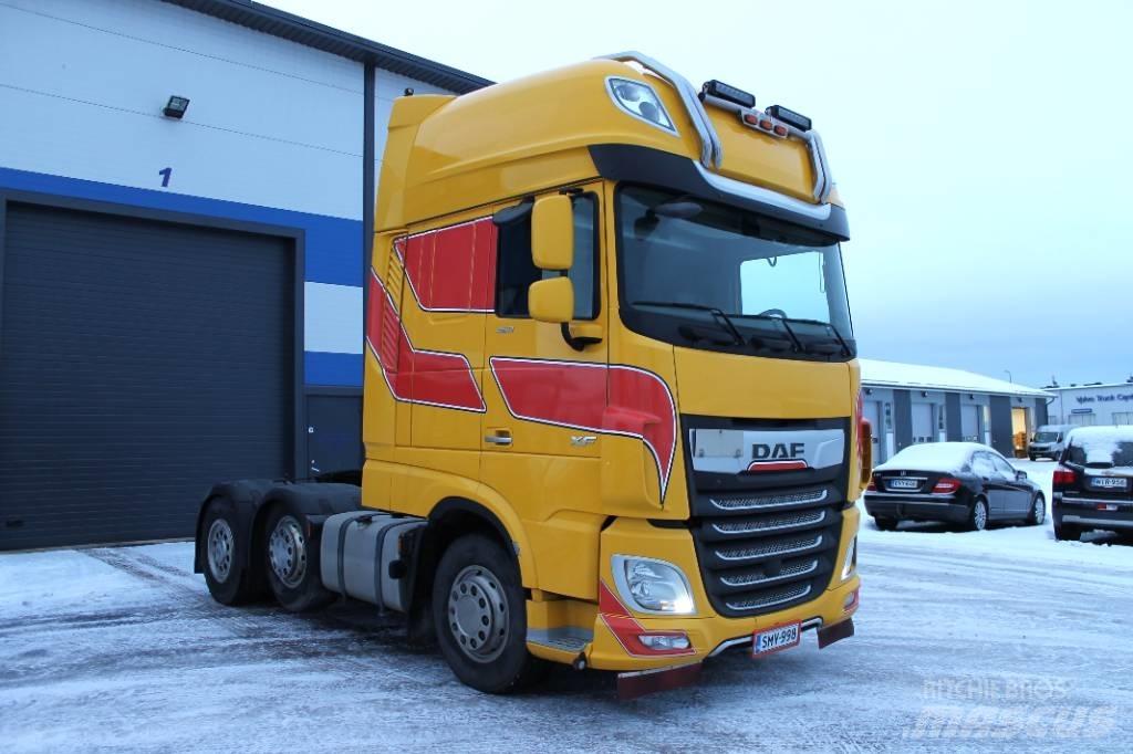 DAF XF480 FTG Cavalos Mecânicos