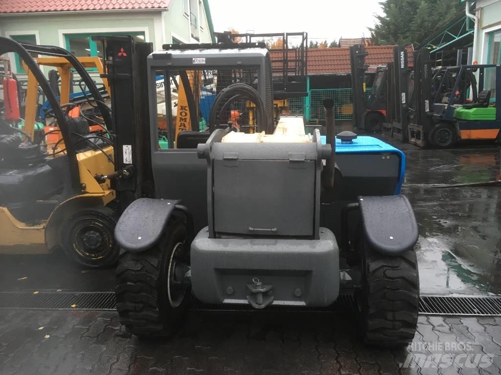Terex TX55-19    V-3713 Manipulador telescópico