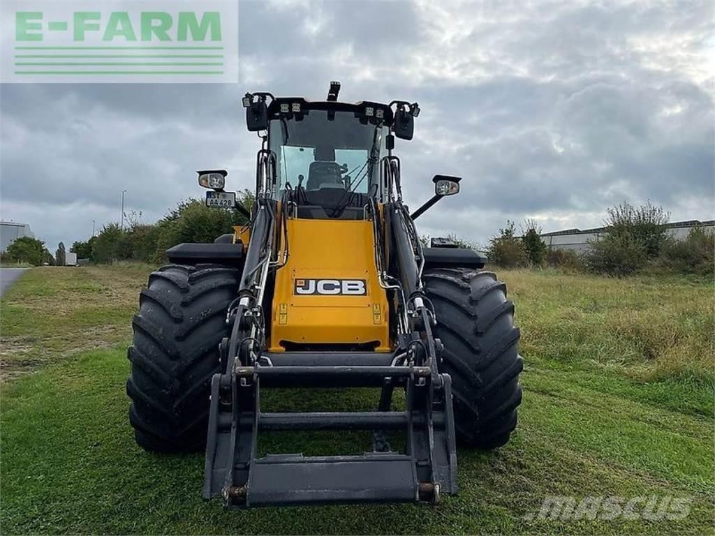 JCB 427 agri Miniescavadeiras