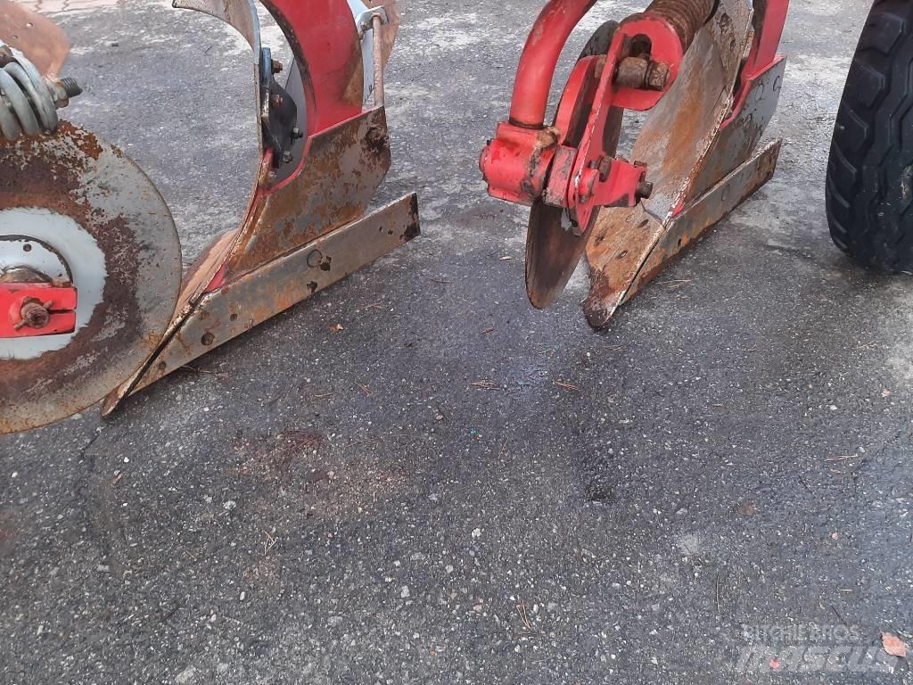 Agrolux MRWT 5875 AX Charruas reversíveis