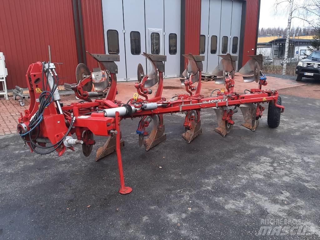 Agrolux MRWT 5875 AX Charruas reversíveis