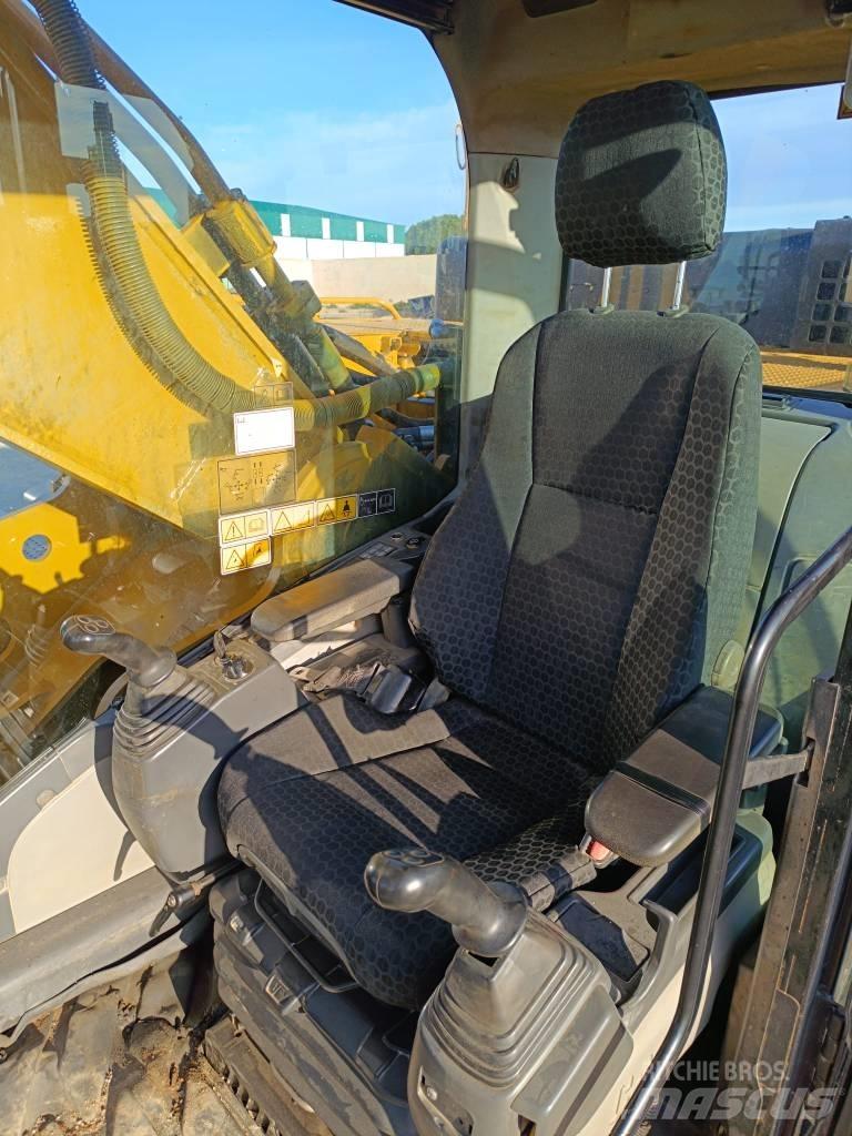 CAT 345 D Escavadeiras de esteiras