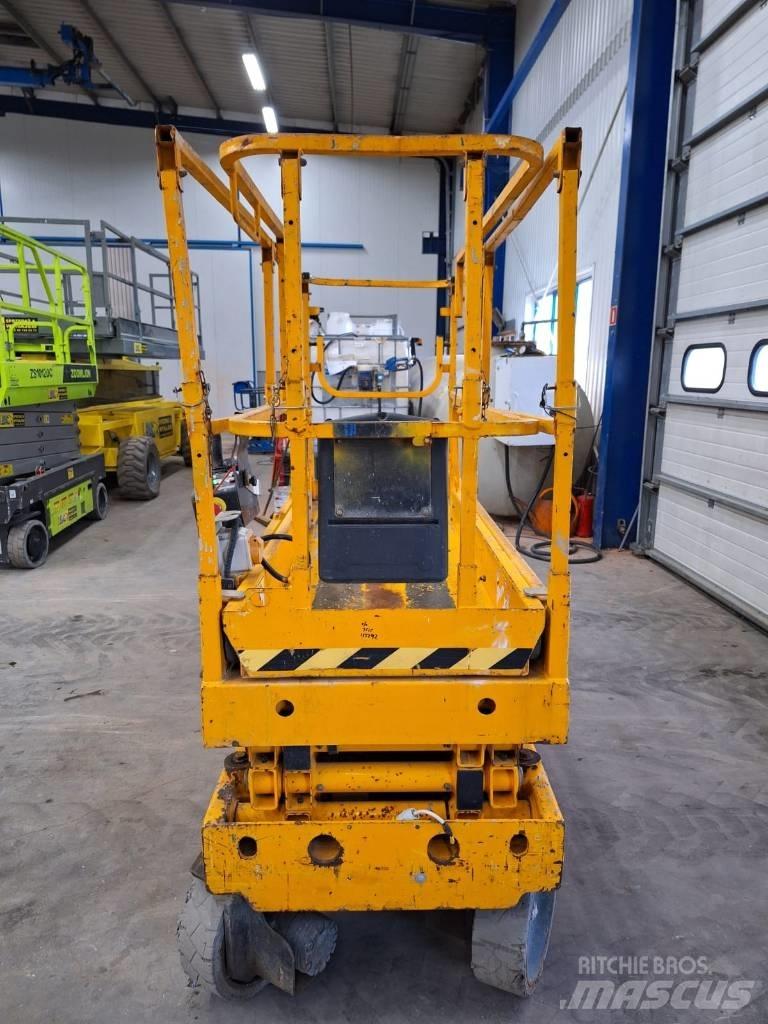 Haulotte Compact 8 Elevadores de tesoura