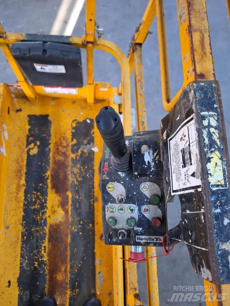 Haulotte Compact 8 Elevadores de tesoura
