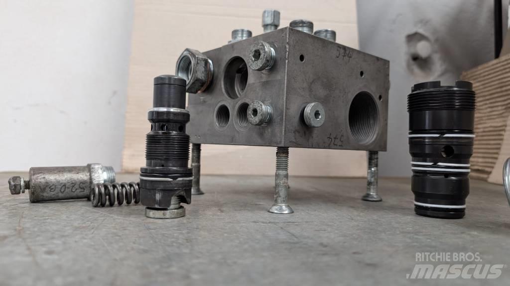 Darda cc700-cc420 Cortadores
