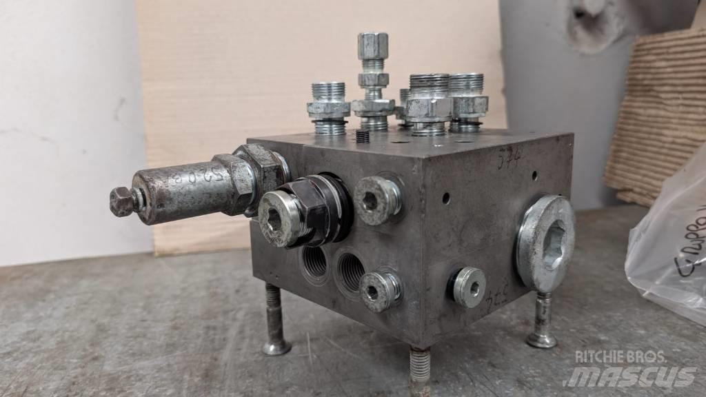 Darda cc700-cc420 Cortadores