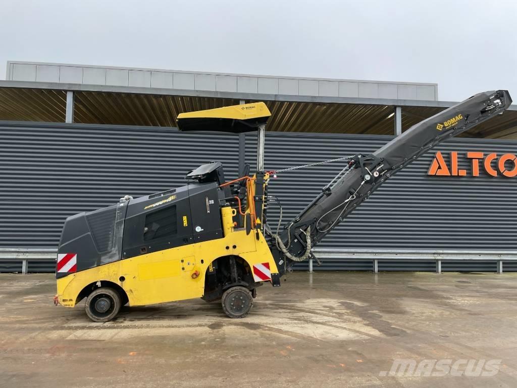 Bomag BM 500/15-2 Moinhos de asfalto a frio